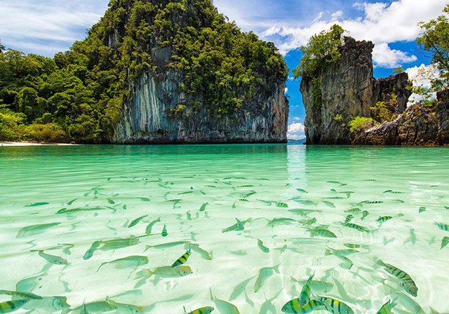 Krabi – điểm đến hiếm hoi ở đất nước Chùa Vàng vẫn trụ vững trong đại dịch Covid-19 - Ảnh 7.