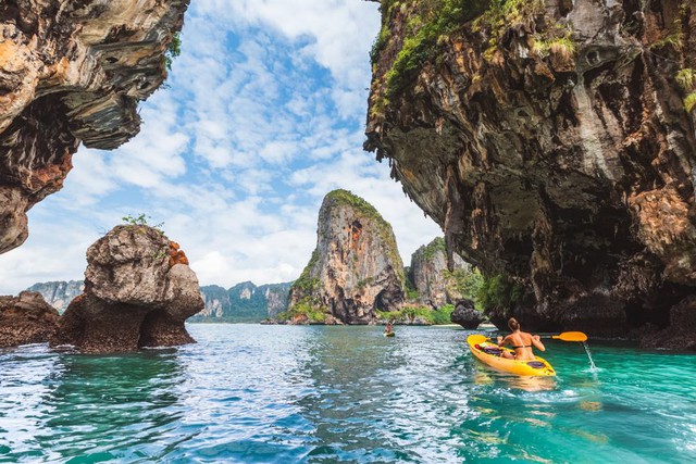 Krabi – điểm đến hiếm hoi ở đất nước Chùa Vàng vẫn trụ vững trong đại dịch Covid-19 - Ảnh 3.