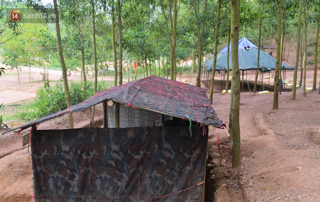 Cuộc hành quân thần tốc trong đêm của chiến sĩ Bắc Giang để nhường doanh trại cho người dân cách ly - Ảnh 5.