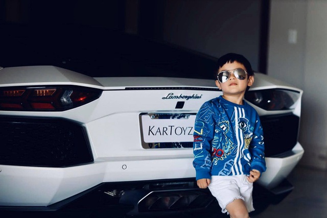  Rich kid ở Mỹ kiểu quý tử nhà Đan Trường: Đi trực thăng dạo phố, mê siêu xe và tận hưởng cuộc sống chuẩn giới thượng lưu - Ảnh 6.