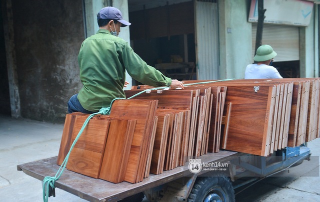 Vụ Hoài Linh bị tố nợ tiền gỗ xây dựng nhà thờ tổ: Người làng nghề mộc Liên Hà lên tiếng, chính quyền xã khẳng định cứng - Ảnh 16.