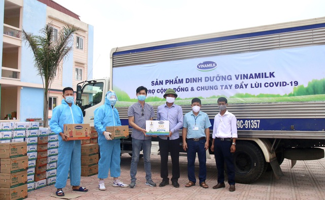“Bạn khỏe mạnh, Việt Nam khỏe mạnh” - Chiến dịch của Vinamilk về sức khỏe cộng đồng và cùng ủng hộ Vaccine cho trẻ em - Ảnh 4.