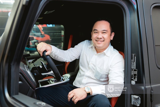  Nghe Mr. Xuân Hoàn tiết lộ động trời về chiếc Maybach của Lily Chen, thuyết phục Ngọc Trinh chốt đơn có phải là 1 nghệ thuật? - Ảnh 9.