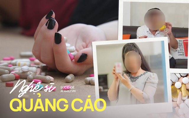 Bát nháo thị trường viên sủi giảm cân, nghệ sĩ Việt thi nhau quảng cáo thổi phồng công dụng: Hệ lụy khôn lường - Ảnh 11.
