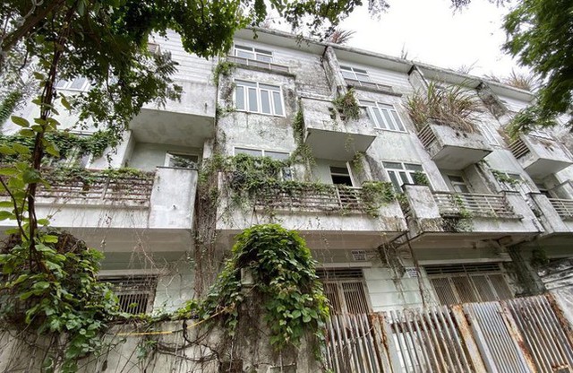  Điểm mặt các khu biệt thự triệu đô bỏ hoang ở Hà Nội trước đề xuất đánh thuế  - Ảnh 19.