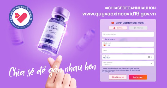 Đêm hòa nhạc giao hưởng trực tuyến ủng hộ Quỹ vaccine COVID-19: Chia sẻ để gần nhau hơn, vì một Việt Nam khỏe mạnh - Ảnh 2.