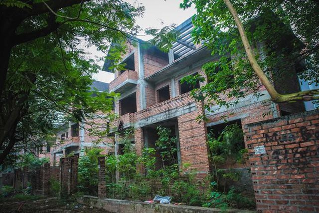  Điểm mặt các khu biệt thự triệu đô bỏ hoang ở Hà Nội trước đề xuất đánh thuế  - Ảnh 21.
