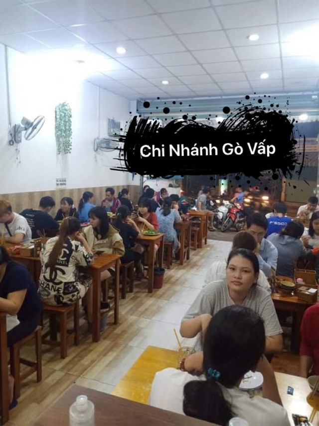 Bún đậu Mạc Văn Khoa thực tế đông đến mức nào mà doanh thu gần 2 tỷ mỗi ngày, trong 3 năm mở gần 10 chi nhánh? - Ảnh 8.