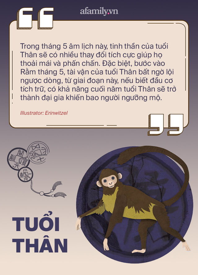 Vận trình tài lộc của 12 con giáp từ ngày mai Rằm tháng 5 âm lịch: Người đã giàu nay càng giàu hơn, người cẩn thận túi tài đang có kẻ dòm ngó - Ảnh 9. Vận trình tài lộc của 12 con giáp từ ngày mai Rằm tháng 5 âm lịch: Người đã giàu nay càng giàu hơn, người cẩn thận túi tài đang có kẻ dòm ngó - Ảnh 9.