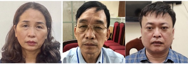  NÓNG: Bắt nguyên Giám đốc Sở Giáo dục và Đào tạo Quảng Ninh cùng nhiều đồng phạm - Ảnh 1.