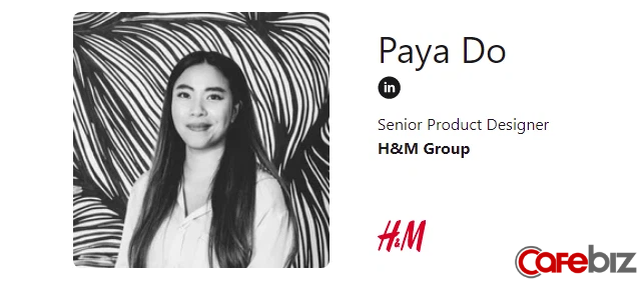 (Bài CN) Paya Đỗ: Từ tay mơ, cô gái trẻ gốc Việt trở thành nữ tướng ngành công nghệ tại kỳ lân đầu tiên của nước Nhật cho đến H&M Thuỵ Điển - Ảnh 1.