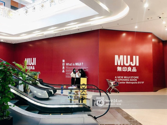 HOT: Muji sắp khai trương cửa hàng flagship tại Hà Nội sau nửa năm làm mưa làm gió ở Tp.HCM - Ảnh 2.