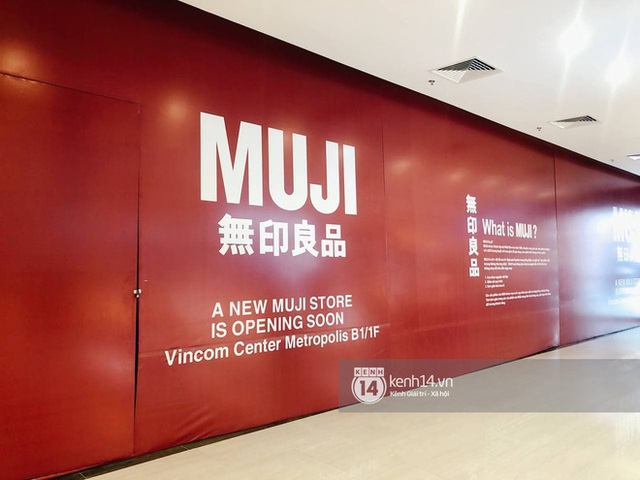 HOT: Muji sắp khai trương cửa hàng flagship tại Hà Nội sau nửa năm làm mưa làm gió ở Tp.HCM - Ảnh 3.