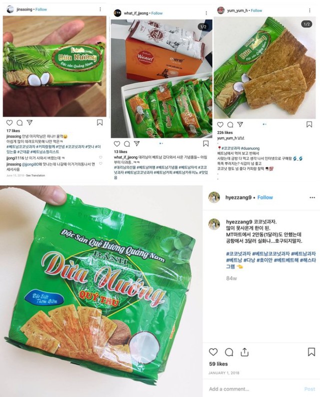 4 sản phẩm Việt giá siêu rẻ mà “gây bão” ở Hàn Quốc, có loại giá chỉ vài nghìn đồng - Ảnh 3. 4 sản phẩm Việt giá siêu rẻ mà “gây bão” ở Hàn Quốc, có loại giá chỉ vài nghìn đồng - Ảnh 3.