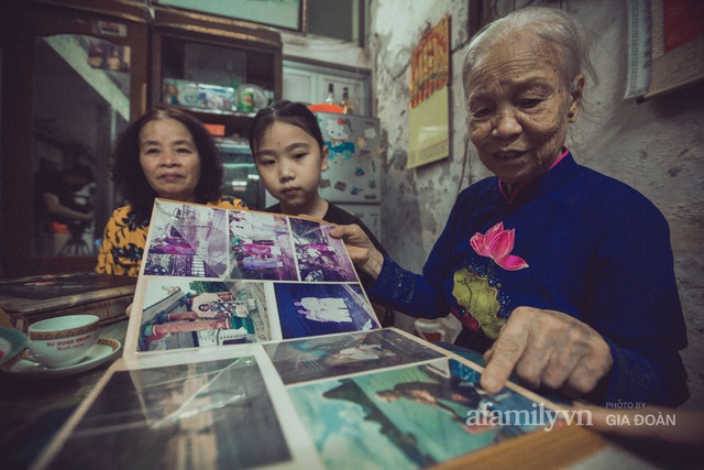 Chìa khóa hạnh phúc của gia đình tứ đại đồng đường giữa phố cổ Hà Nội - Ảnh 13.