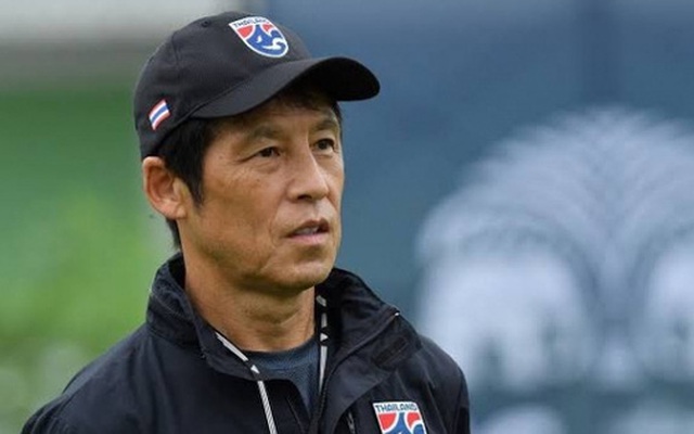 HLV Nishino từng giúp Nhật Bản lọt vào vòng 1/8 World Cup 2018. Tuy nhiên khi tới Thái Lan, ông đã không thành công.