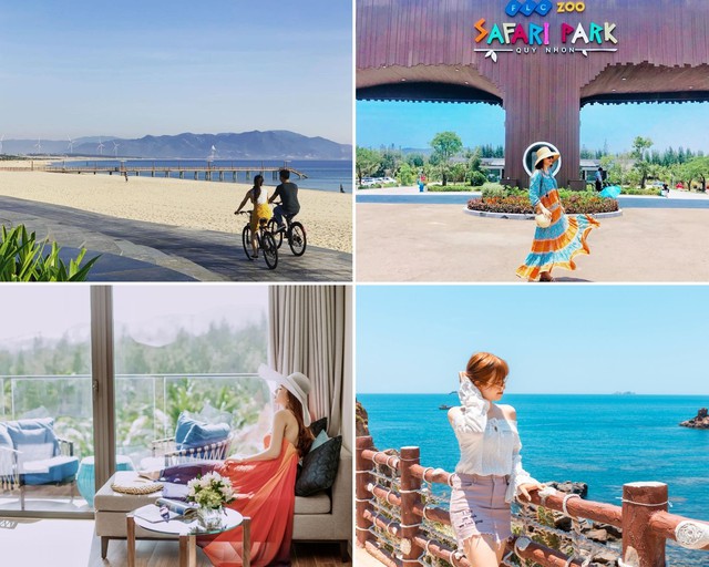 5 điểm đến không thể bỏ qua để bắt trend staycation hè này - Ảnh 3. 5 điểm đến không thể bỏ qua để bắt trend staycation hè này - Ảnh 3.