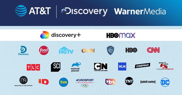 Warner Media và Discovery sáp nhập, khán giả được lợi gì? - Ảnh 1.