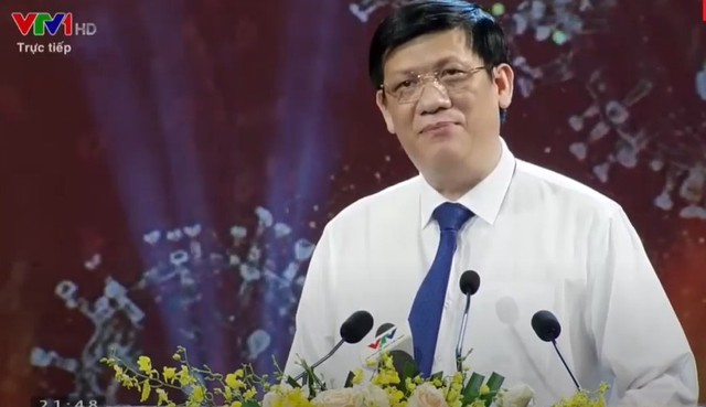 Bộ trưởng Bộ Y tế: “Không lãng phí bất cứ đồng nào từ Quỹ vaccine phòng, chống COVID-19 của Việt Nam” - Ảnh 1.