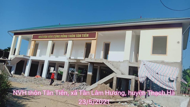 Thuỷ Tiên chính thức kết thúc dự án hỗ trợ miền Trung với loạt ảnh khánh thành sửa chữa 2 cây cầu hư hỏng do lũ lụt - Ảnh 13.
