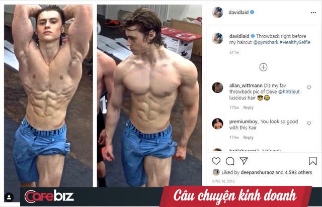 Gymshark: Thương hiệu với chiến lược tiếp thị không màng lợi ích của khách hàng, khuyến khích thanh thiếu niên sử dụng Steroid để giảm 10 năm tập luyện - Ảnh 2.