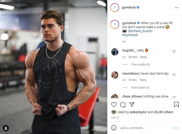 Gymshark: Thương hiệu với chiến lược tiếp thị không màng lợi ích của khách hàng, khuyến khích thanh thiếu niên sử dụng Steroid để giảm 10 năm tập luyện - Ảnh 3.