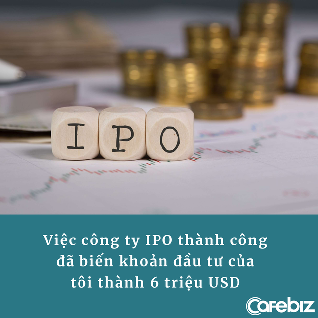 Tâm sự của nữ nhân viên quèn thành triệu phú sau 1 đêm nhờ công ty IPO: Khi hẹn hò tôi thường nhìn ví đối phương đầu tiên! - Ảnh 1.