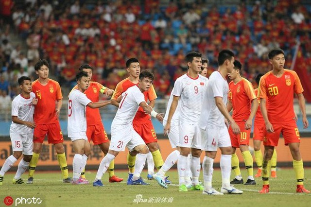  Vòng loại World Cup: Việt Nam sẽ gặp Trung Quốc đúng mùng 1 Tết Âm Lịch! - Ảnh 1.