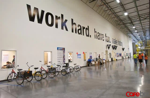 Quy tắc 3 câu hỏi của Jeff Bezos khi tuyển nhân viên cho Amazon, và cách để trả lời trên cả tuyệt vời  - Ảnh 1.