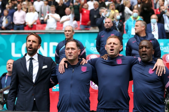  Tâm thư của HLV Gareth Southgate viết cho nước Anh: Nếu không có niềm tự hào dân tộc, cơ hội khoác áo Tam sư sẽ không bao giờ xuất hiện  - Ảnh 4.