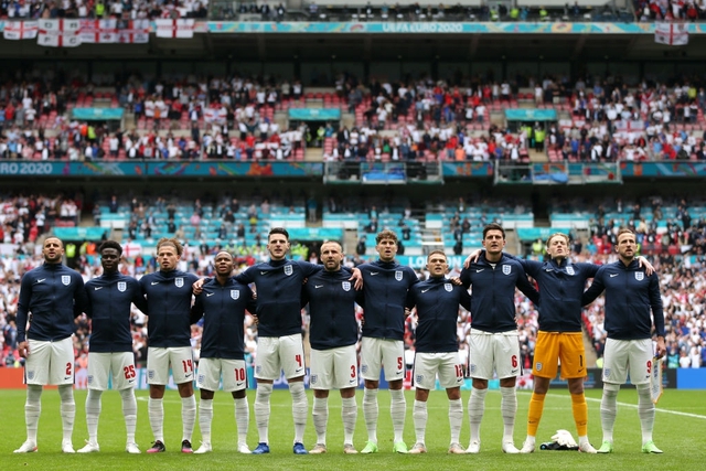  Tâm thư của HLV Gareth Southgate viết cho nước Anh: Nếu không có niềm tự hào dân tộc, cơ hội khoác áo Tam sư sẽ không bao giờ xuất hiện  - Ảnh 5.