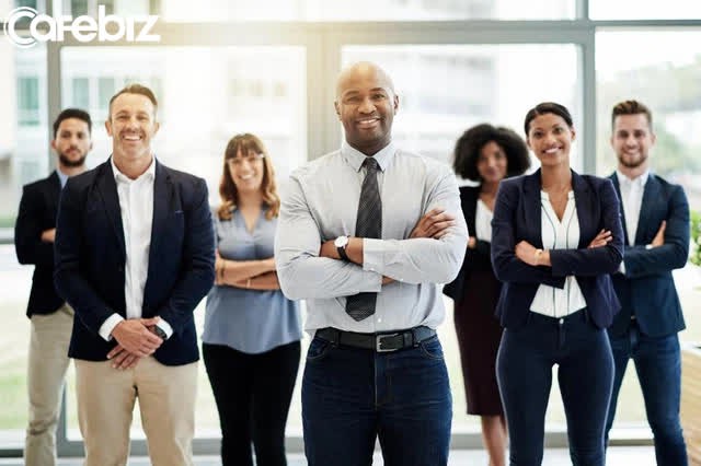 Những người trở thành CEO không nhất thiết phải là người thông minh nhất trong công ty - Ảnh 2.