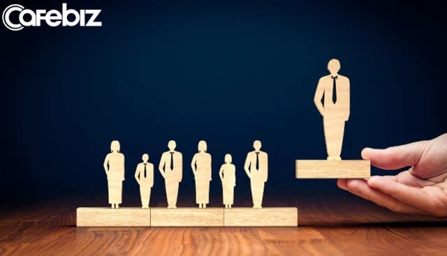 Những người trở thành CEO không nhất thiết phải là người thông minh nhất trong công ty - Ảnh 1.
