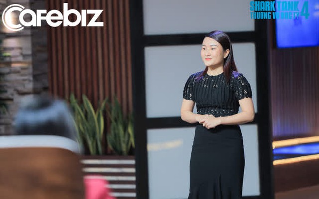 Nguyễn Ngọc Lan Anh - founder của startup chuyên dạy tiếng Anh diễn thuyết - EIY