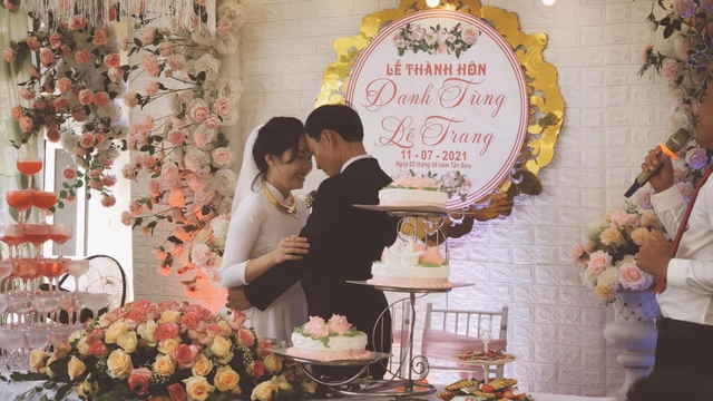 Dậy từ hơn 4h sáng, chú rể chạy bộ 19km đi đón dâu - Ảnh 3.