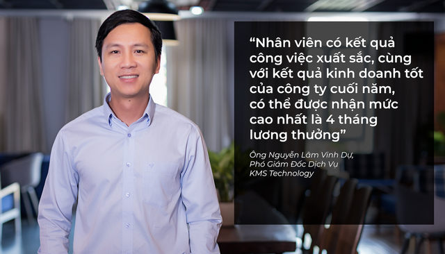 Lội ngược dòng trong đại dịch, một công ty phần mềm Việt cung ứng dịch vụ toàn cầu đạt 110% kế hoạch doanh thu 6 tháng đầu năm - Ảnh 2.