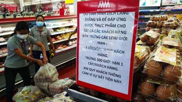 Đang bão MXH bức ảnh thu gom trứng ở siêu thị giữa lúc Sài Gòn căng thẳng vì dịch Covid-19, bạn chọn tìm hiểu thực hư hay hùa theo chỉ trích? - Ảnh 2.