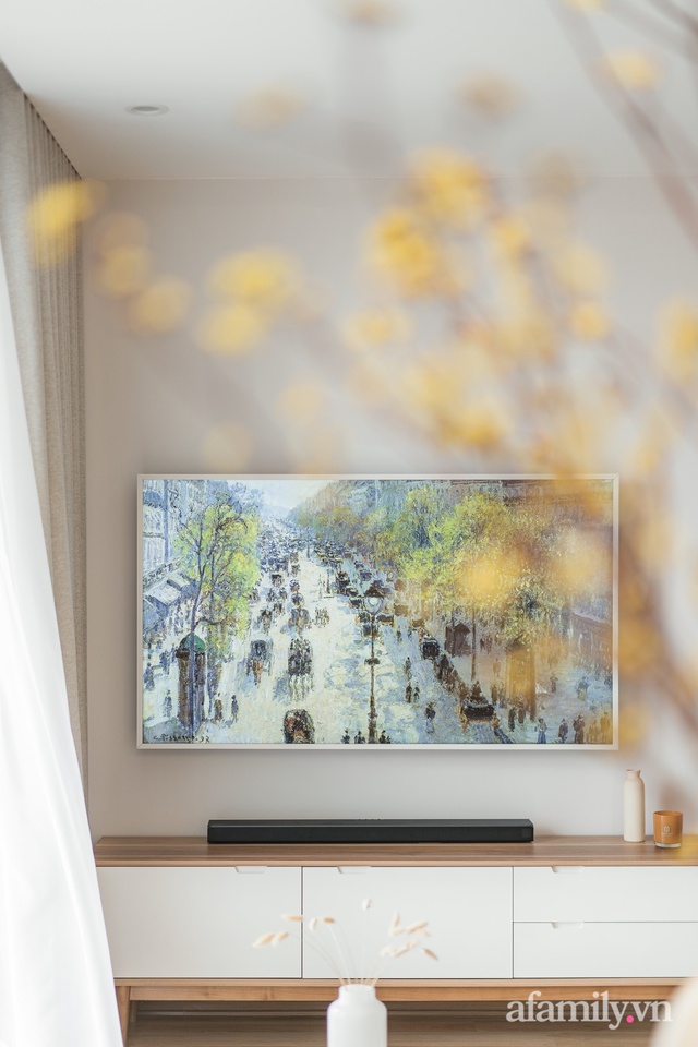 Căn hộ 92,5m² ngọt lịm với phong cách chuẩn Hàn Quốc của nữ giáo viên ở Hà Nội - Ảnh 15. Căn hộ 92,5m² ngọt lịm với phong cách chuẩn Hàn Quốc của nữ giáo viên ở Hà Nội - Ảnh 15.