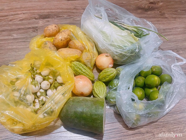 Cô gái Sài Gòn chia sẻ cách mua thực phẩm, thuốc men vừa nhanh lại an toàn trong mùa dịch - Ảnh 3.