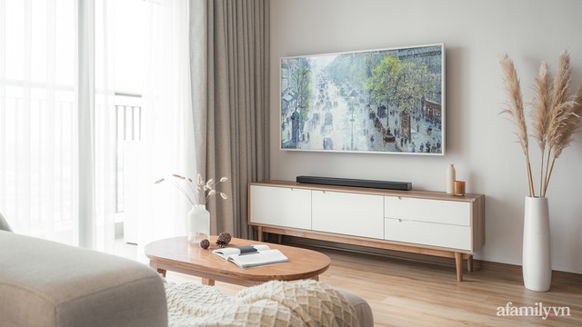 Căn hộ 92,5m² ngọt lịm với phong cách chuẩn Hàn Quốc của nữ giáo viên ở Hà Nội - Ảnh 5. Căn hộ 92,5m² ngọt lịm với phong cách chuẩn Hàn Quốc của nữ giáo viên ở Hà Nội - Ảnh 5.