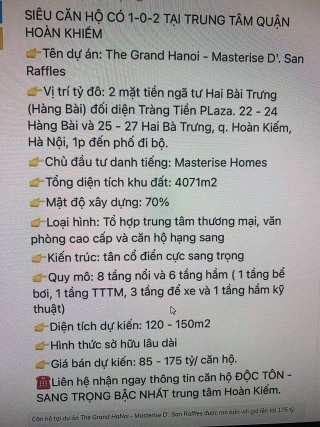  Choáng với biệt thự, căn hộ hơn 100 tỷ đồng và cú xuống tiền của đại gia Hà Thành - Ảnh 4.