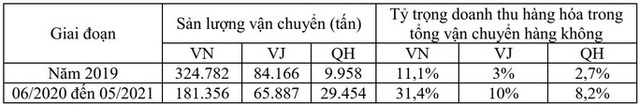  Nóng việc lập hãng hàng không chở hàng trong mùa dịch  - Ảnh 2.
