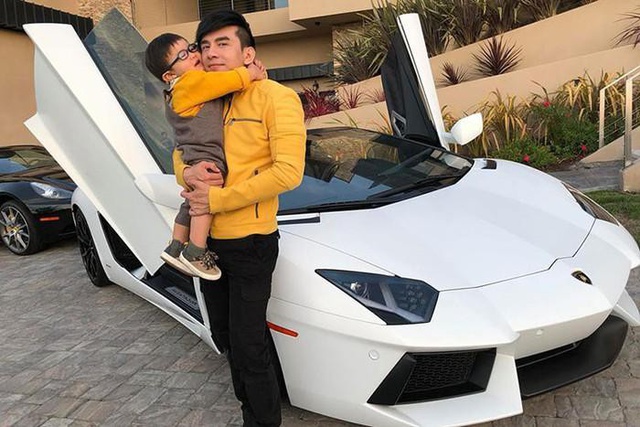 Trước khi ly hôn, Đan Trường và vợ đại gia sở hữu khối tài sản khủng và cơ ngơi xa xỉ như thế nào?  - Ảnh 8.