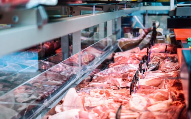 Trung Quốc sẽ mua thịt heo trong nước để bổ sung vào kho dự trữ quốc gia. Ảnh: The Pig Site