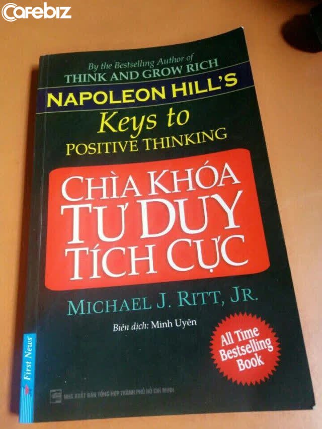 Muốn giỏi phải ĐỌC: 7 cuốn sách của cha đẻ khoa học thành công Napoleon Hill giúp bạn ngược dòng, bứt phá mạnh mẽ nửa cuối năm 2021 - Ảnh 7. Muốn giỏi phải ĐỌC: 7 cuốn sách của cha đẻ khoa học thành công Napoleon Hill giúp bạn ngược dòng, bứt phá mạnh mẽ nửa cuối năm 2021 - Ảnh 7.