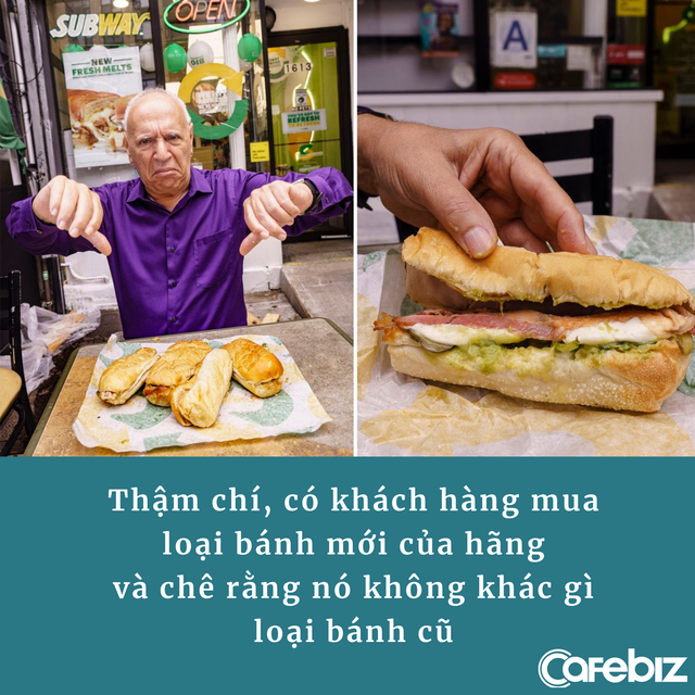 Chuỗi fast-food từng thất bại tại Việt Nam vừa tung chiến dịch marketing tặng 1 triệu bánh mì nhưng… chẳng mấy ai đến nhận, cửa hàng nào cũng ‘ế’ rất nhiều bánh - Ảnh 2.