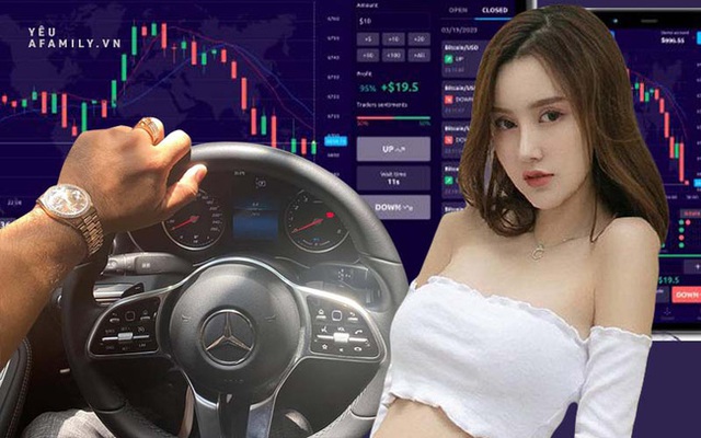 Tìm tình trên mạng, các cô gái rơi vào bẫy lùa gà của chuyên gia tài chính: Mờ mắt vì Mercedes hàng hiệu đến suýt tán gia bại sản vì lỡ đụng đến hàng penny - Ảnh 1.