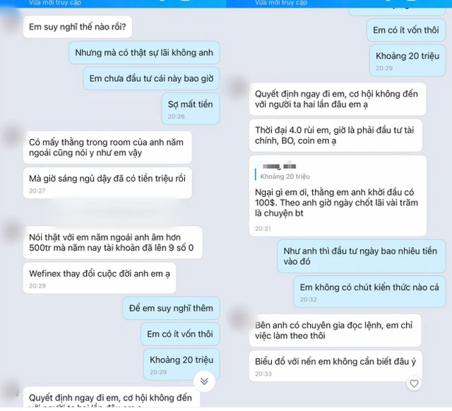 Tìm tình trên mạng, các cô gái rơi vào bẫy lùa gà của chuyên gia tài chính: Mờ mắt vì Mercedes hàng hiệu đến suýt tán gia bại sản vì lỡ đụng đến hàng penny - Ảnh 3. Tìm tình trên mạng, các cô gái rơi vào bẫy lùa gà của chuyên gia tài chính: Mờ mắt vì Mercedes hàng hiệu đến suýt tán gia bại sản vì lỡ đụng đến hàng penny - Ảnh 3.