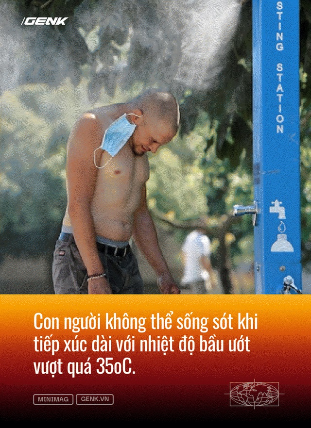 Chúng ta đang bị nướng trên một hành tinh đang chết dần - Ảnh 6. Chúng ta đang bị nướng trên một hành tinh đang chết dần - Ảnh 6.