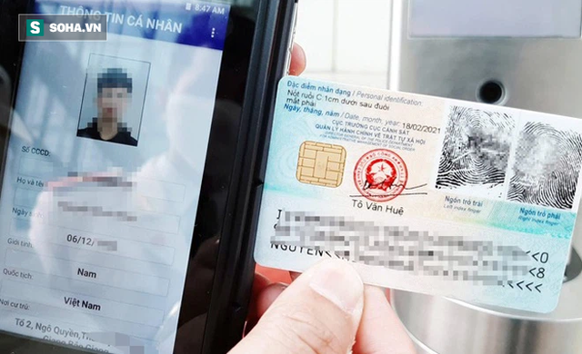  Thiếu tướng Phạm Công Nguyên: Thẻ Căn cước công dân như cái két an toàn, tương lai có thể thay thế hộ chiếu, bằng lái xe - Ảnh 1.